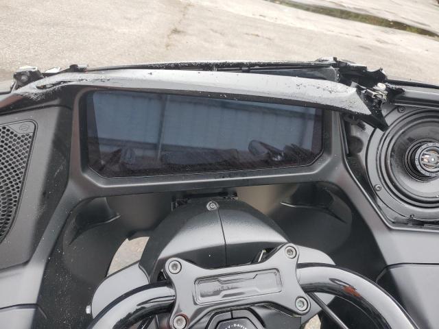 1HD1KH712RB664456 - 2024 HARLEY-DAVIDSON FLTRX Սև լուսանկար 7