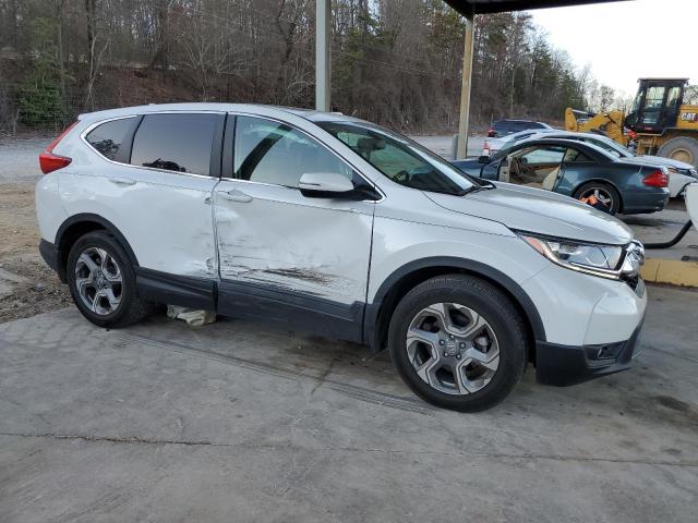 2HKRW1H82KH506926 - 2019 HONDA CR-V EXL WHITE photo 4