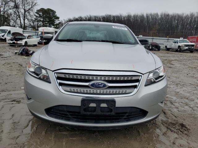 1FAHP2EW9BG121262 - 2011 FORD TAURUS SEL SILVER photo 5