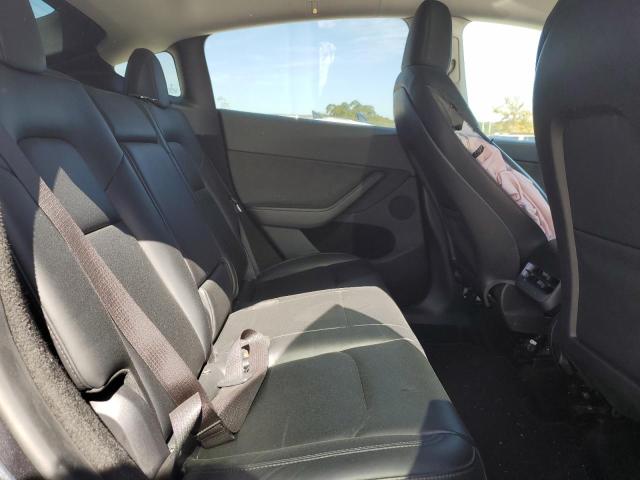 7SAYGDEE0RA270466 - 2024 TESLA MODEL Y Սև լուսանկար 10