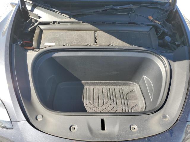 7SAYGDEE0RA270466 - 2024 TESLA MODEL Y Սև լուսանկար 11