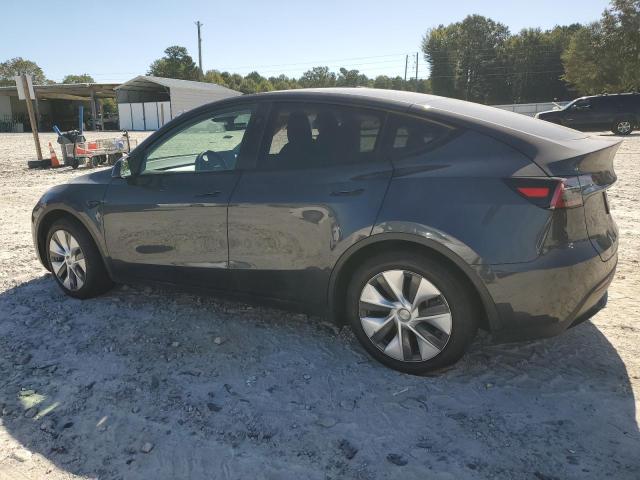 7SAYGDEE0RA270466 - 2024 TESLA MODEL Y Սև լուսանկար 2