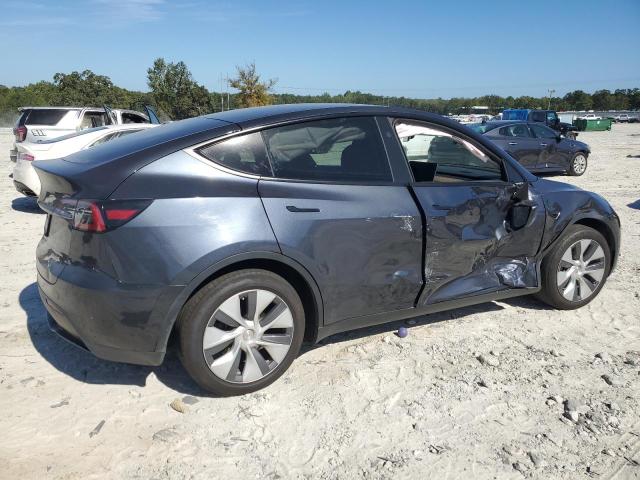 7SAYGDEE0RA270466 - 2024 TESLA MODEL Y Սև լուսանկար 3