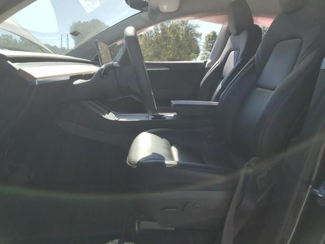 7SAYGDEE0RA270466 - 2024 TESLA MODEL Y Սև լուսանկար 7