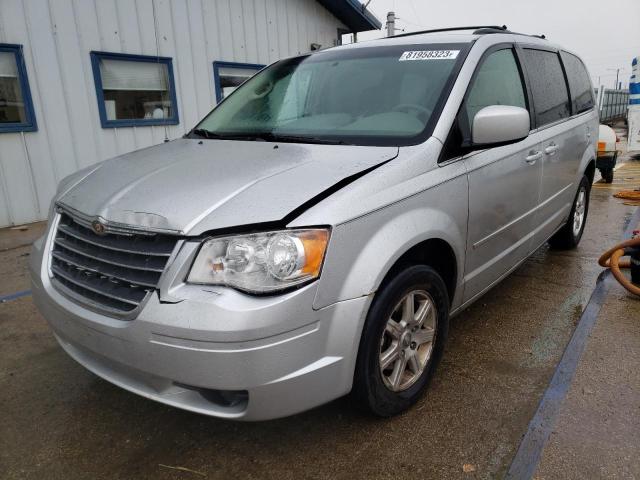 2008 CHRYSLER TOWN & COU TOURING, 