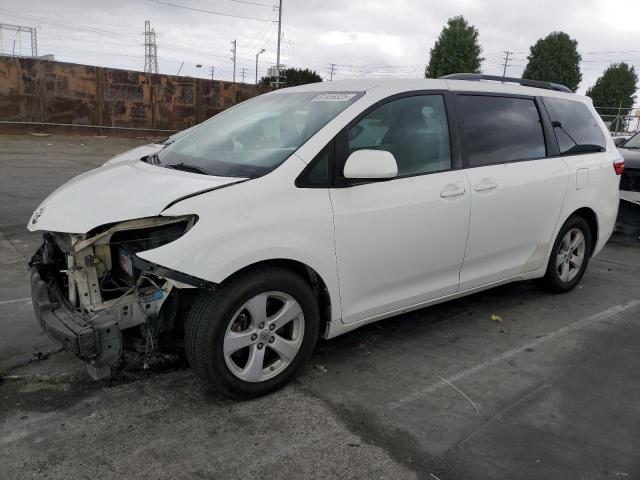 2015 TOYOTA SIENNA LE, 