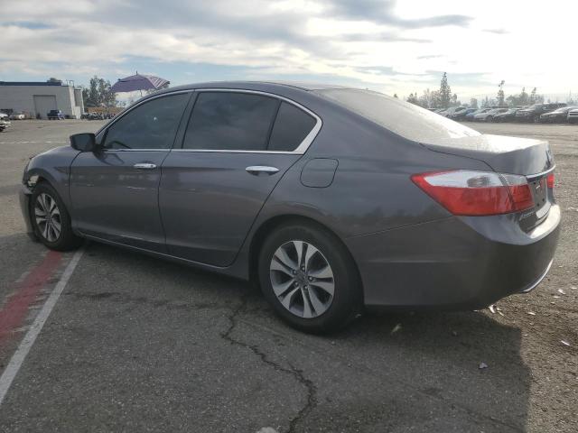 1HGCR2F32FA211303 - 2015 HONDA ACCORD LX CHARCOAL photo 2