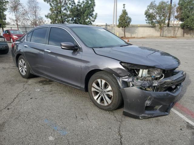 1HGCR2F32FA211303 - 2015 HONDA ACCORD LX CHARCOAL photo 4