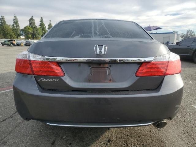 1HGCR2F32FA211303 - 2015 HONDA ACCORD LX CHARCOAL photo 6