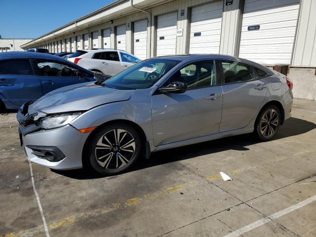2016 HONDA CIVIC EX, 