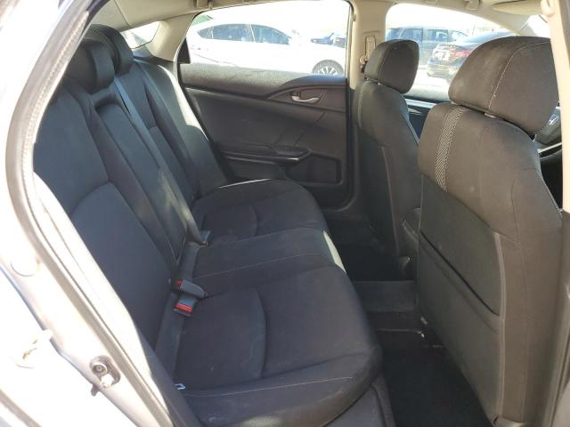 19XFC1F3XGE004129 - 2016 HONDA CIVIC EX SILVER photo 10