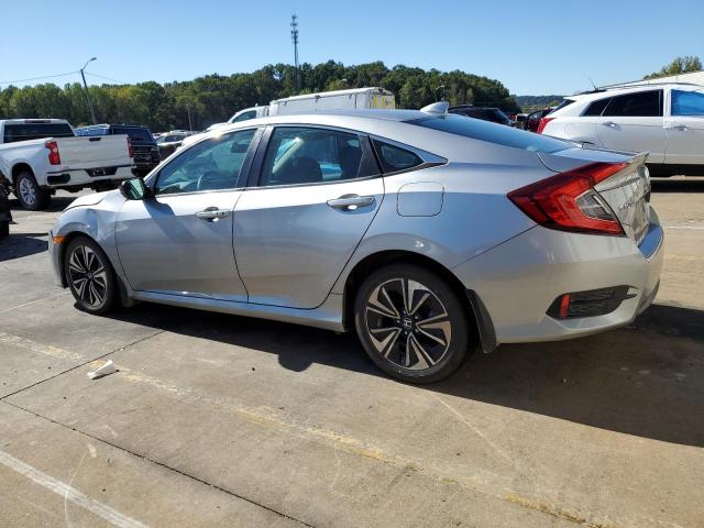 19XFC1F3XGE004129 - 2016 HONDA CIVIC EX SILVER photo 2