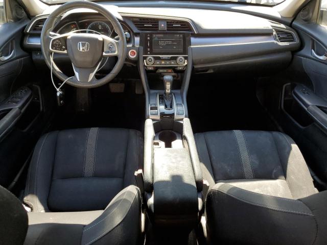 19XFC1F3XGE004129 - 2016 HONDA CIVIC EX SILVER photo 8