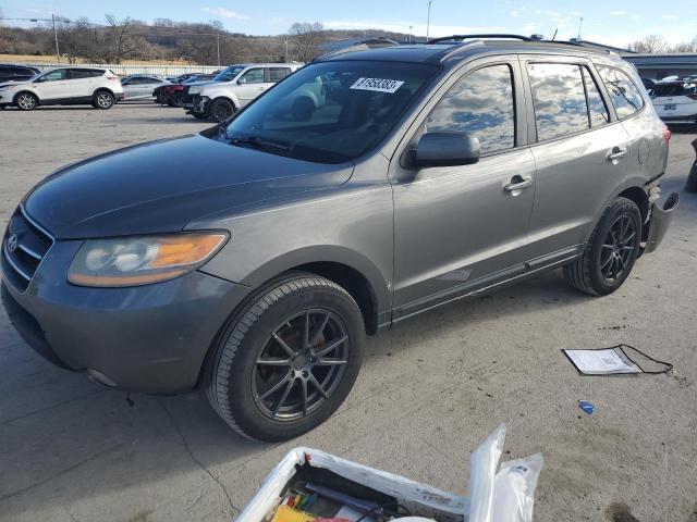 2009 HYUNDAI SANTA FE SE, 