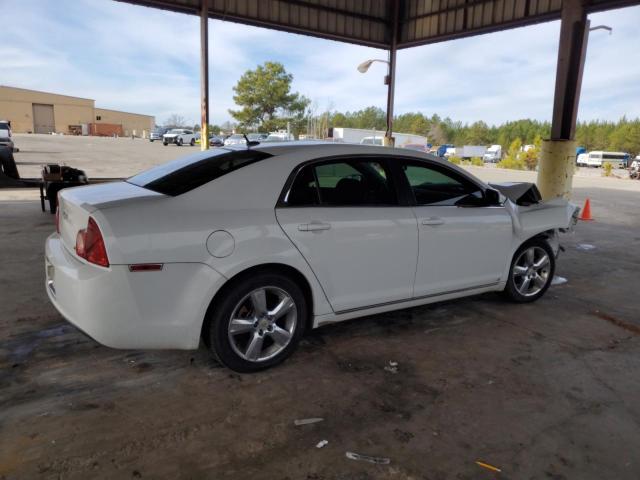 1G1ZJ57B09F247854 - 2009 CHEVROLET MALIBU 2LT WHITE photo 3