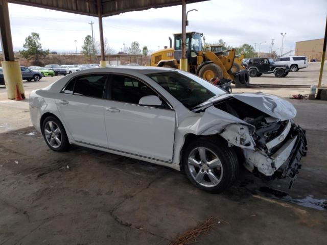 1G1ZJ57B09F247854 - 2009 CHEVROLET MALIBU 2LT WHITE photo 4