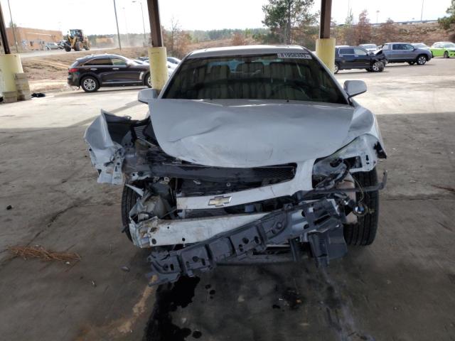 1G1ZJ57B09F247854 - 2009 CHEVROLET MALIBU 2LT WHITE photo 5