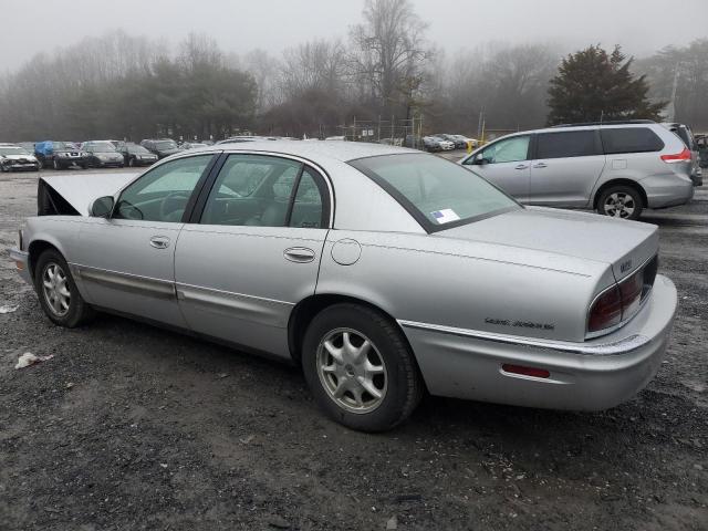 1G4CW54KX34107019 - 2003 BUICK PARK AVENU SILVER photo 2