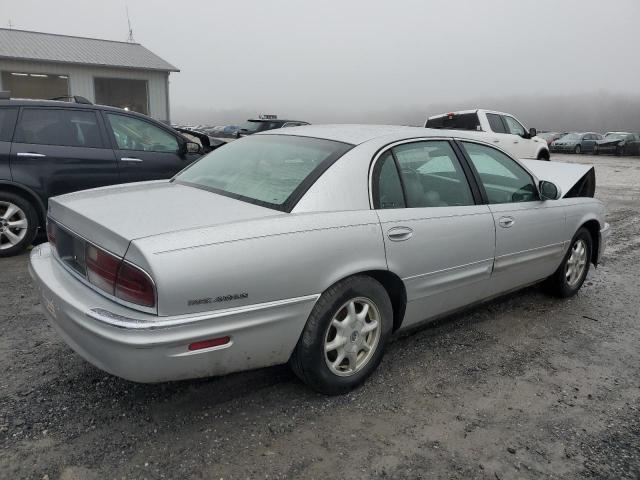 1G4CW54KX34107019 - 2003 BUICK PARK AVENU SILVER photo 3