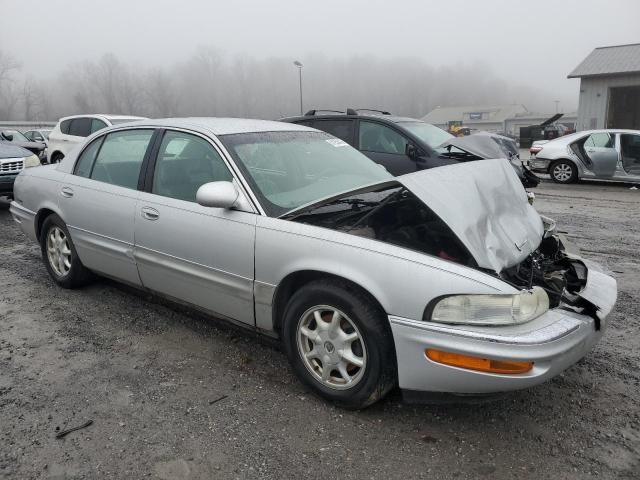 1G4CW54KX34107019 - 2003 BUICK PARK AVENU SILVER photo 4