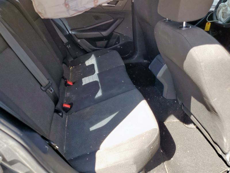 3VWCB7BU1LM054342 - 2020 VOLKSWAGEN JETTA S GRAY photo 10