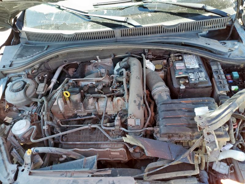 3VWCB7BU1LM054342 - 2020 VOLKSWAGEN JETTA S GRAY photo 11