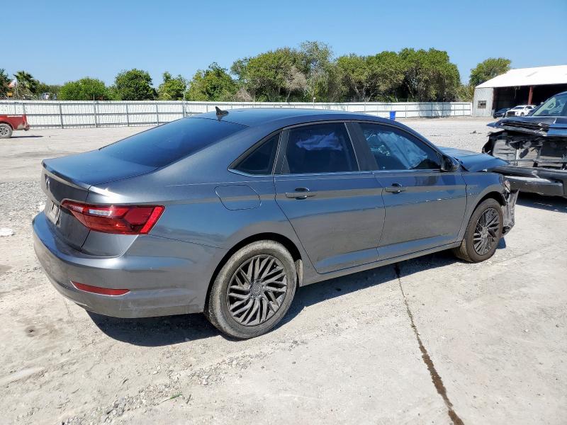 3VWCB7BU1LM054342 - 2020 VOLKSWAGEN JETTA S GRAY photo 3