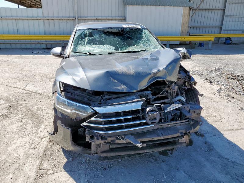 3VWCB7BU1LM054342 - 2020 VOLKSWAGEN JETTA S GRAY photo 5