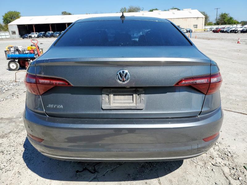 3VWCB7BU1LM054342 - 2020 VOLKSWAGEN JETTA S GRAY photo 6