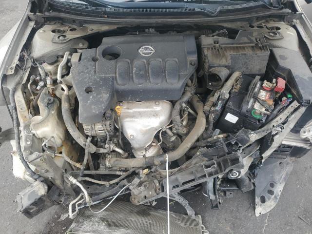 1N4AL2AP2BN497650 - 2011 NISSAN ALTIMA BASE Қоңыр фото 11