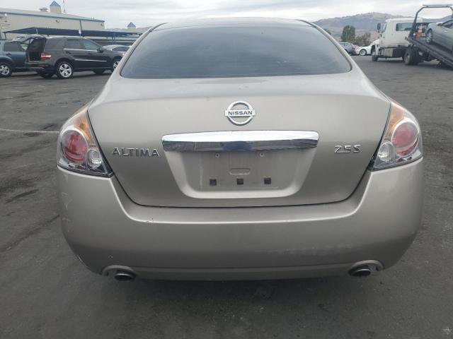1N4AL2AP2BN497650 - 2011 NISSAN ALTIMA BASE Қоңыр фото 6