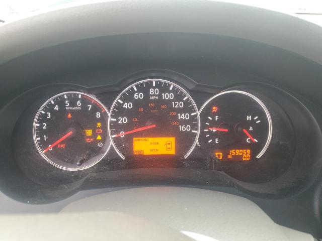 1N4AL2AP2BN497650 - 2011 NISSAN ALTIMA BASE Қоңыр фото 9