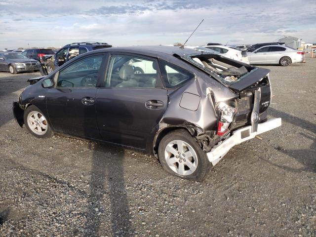 JTDKB20U473243465 - 2007 TOYOTA PRIUS GRAY photo 2