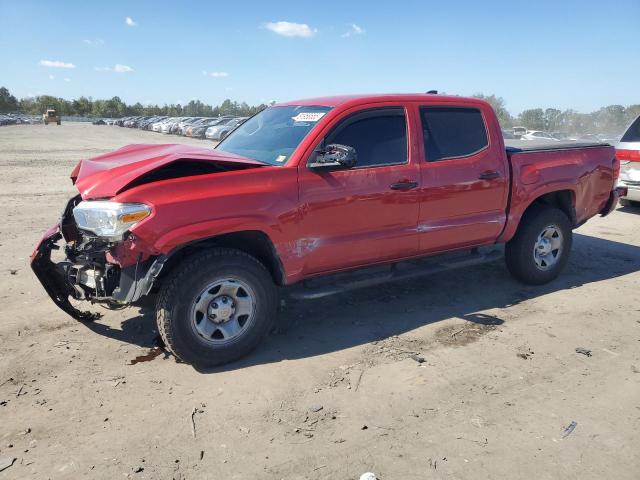 2020 TOYOTA TACOMA DOUBLE CAB, 
