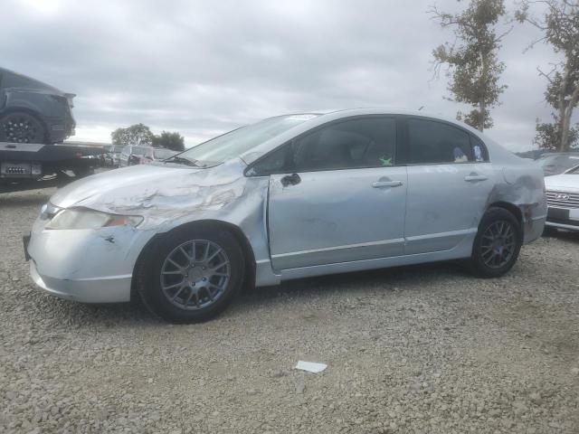 2007 HONDA CIVIC HYBRID, 