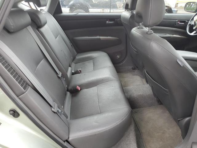 JTDKB20U987744099 - 2008 TOYOTA PRIUS GREEN photo 10