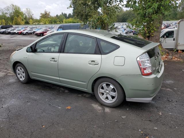 JTDKB20U987744099 - 2008 TOYOTA PRIUS GREEN photo 2