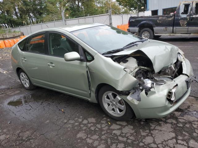 JTDKB20U987744099 - 2008 TOYOTA PRIUS GREEN photo 4
