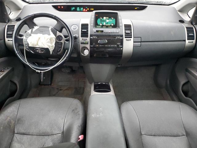 JTDKB20U987744099 - 2008 TOYOTA PRIUS GREEN photo 8