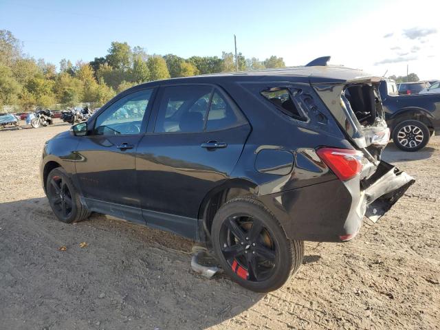 2GNAXVEX5K6208735 - 2019 CHEVROLET EQUINOX LT Schwarz Foto 2