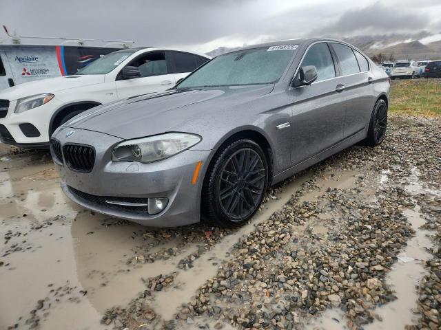 2011 BMW 550 I, 