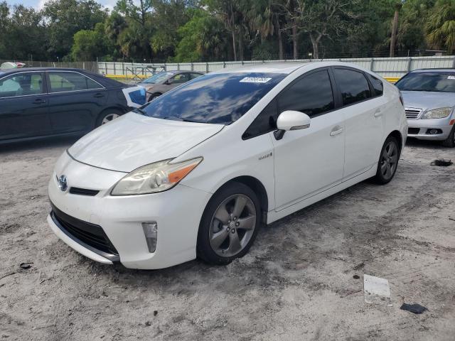 2015 TOYOTA PRIUS, 