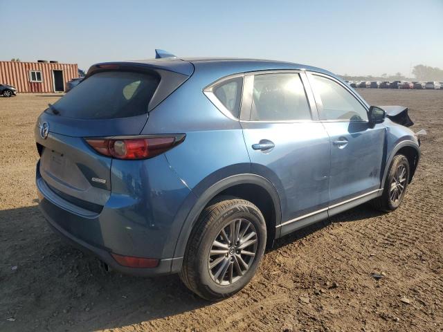 JM3KFABM1J1419832 - 2018 MAZDA CX-5 SPORT Blau Foto 3