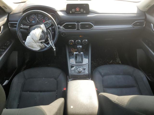 JM3KFABM1J1419832 - 2018 MAZDA CX-5 SPORT Blau Foto 8