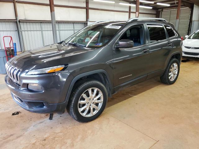 2015 JEEP CHEROKEE LIMITED, 