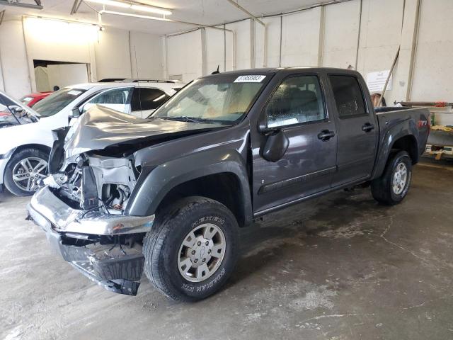 2008 CHEVROLET COLORADO, 