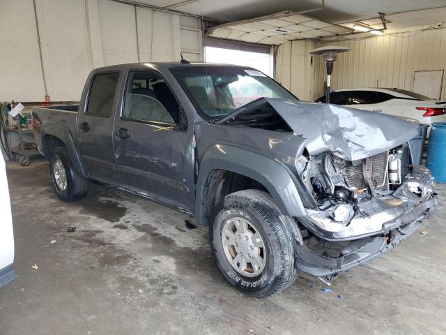 1GCDS13E088104865 - 2008 CHEVROLET COLORADO GRAY photo 4