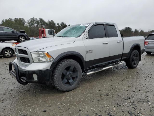 1C6RR7GG0ES253301 - 2014 RAM 1500 SLT SILVER photo 1