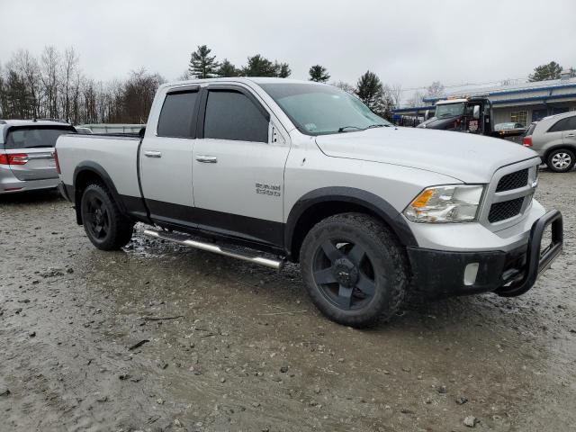 1C6RR7GG0ES253301 - 2014 RAM 1500 SLT SILVER photo 4