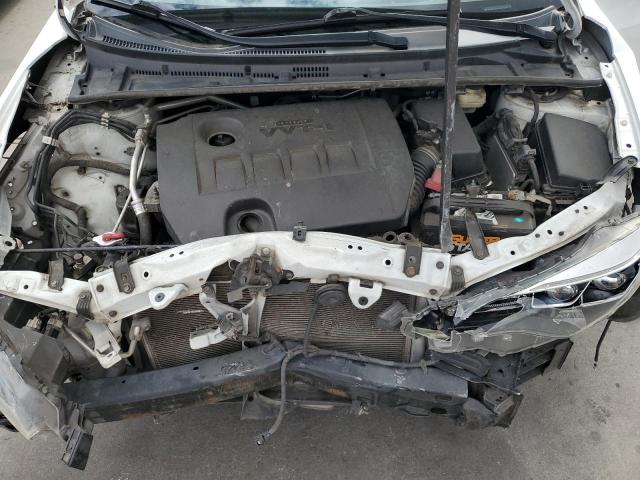 2T1BURHE4HC746857 - 2017 TOYOTA COROLLA L 白色 照片 11